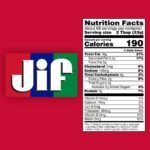 Jif Creamy Peanut Butter Twin Pack - 80oz - Image 5