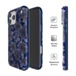 Velvet Caviar iPhone 17 Pro Max MagSafe Phone Case - Midnight Blossom - Image 5