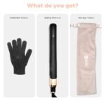 SRILABS StyleQ Ionic Graphene Flat Iron - Image 6