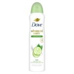 Dove Beauty Advanced Care Cool Essential Dry Spray Antiperspirant & Deodorant Twin Pack - 3.8oz/2ct - Image 4