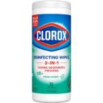 Clorox Fresh Disinfecting Wipes Bleach Free Cleaning Wipes