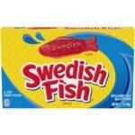 Swedish Fish Soft & Chewy Gummy Candy - 3.1oz