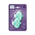 Philips Avent Soothie - Green - Image 2