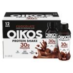 OIKOS Protein Shake 12 fl oz Bottle