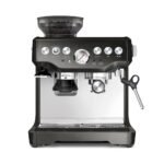 Breville Barista Express Espresso Machine Black Stainless Steel - Hearth & Hand™ with Magnolia - Image 3