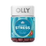 OLLY Goodbye Stress Multivitamins Gummies