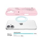Velvet Caviar iPhone 16 Phone Case - Widows Web Chrome - Image 4