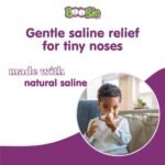 Boogie Wipes Lavender Saline Nose Wipes - 90ct - Image 3