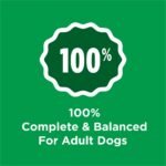 Dog Chow Chicken Flavor Adult Dry Dog Food - 3.5lbs - Image 2