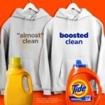 Tide Original HE Deep Cleaning Concentrated Liquid Laundry Detergent Soap - Image 2