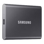 SAMSUNG T7 Portable 1TB USB 3.2 External SSD MU-PC1T0T/AM