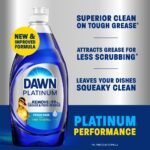 Dawn Fresh Rain Platinum Dish Soaps - Image 4