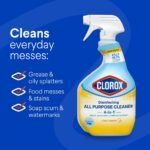 Clorox Lemon All Purpose Liquid Cleaner Refill - Image 5