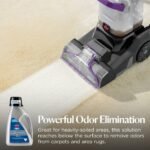 BISSELL PRO 48 fl oz Max Clean + Protect Upright Carpet Cleaning Formula - 78H63: Eliminates Stains & Odors, Fresh Scent - Image 4