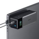 Anker 24000mAh 140W GaN Prime Power Bank - Silver: USB & USB-C Charging, Quick Charge - Image 3