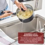 T-Fal 12pc Simply Cook Nonstick Cookware Set - Image 6