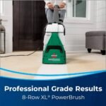 BISSELL Big Green Machine Professional Carpet Cleaner 86T3 10.5" Cleaning Path Green - Image 4
