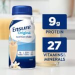 Ensure Nutrition Shake - Vanilla - 48 fl oz/6ct - Image 4