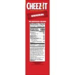 Cheez-It Original Baked Size Crackers - 21oz - Image 2