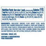 Oreo Chocolate Sandwich Cookies - Snack Packs - 15.6oz.20ct - Image 2