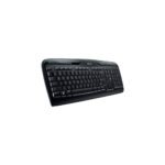 Logitech Wireless Desktop MK320 Keyboard and Mouse Bundle - Image 2