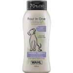 Wahl Four-In-One Fresh Scented Calming Formula Dog Shampoo and Conditioner - 24 fl oz