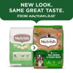 Rachael Ray Nutrish Real Chicken and Vegetable Recipe Dry Dog Food - Image 2