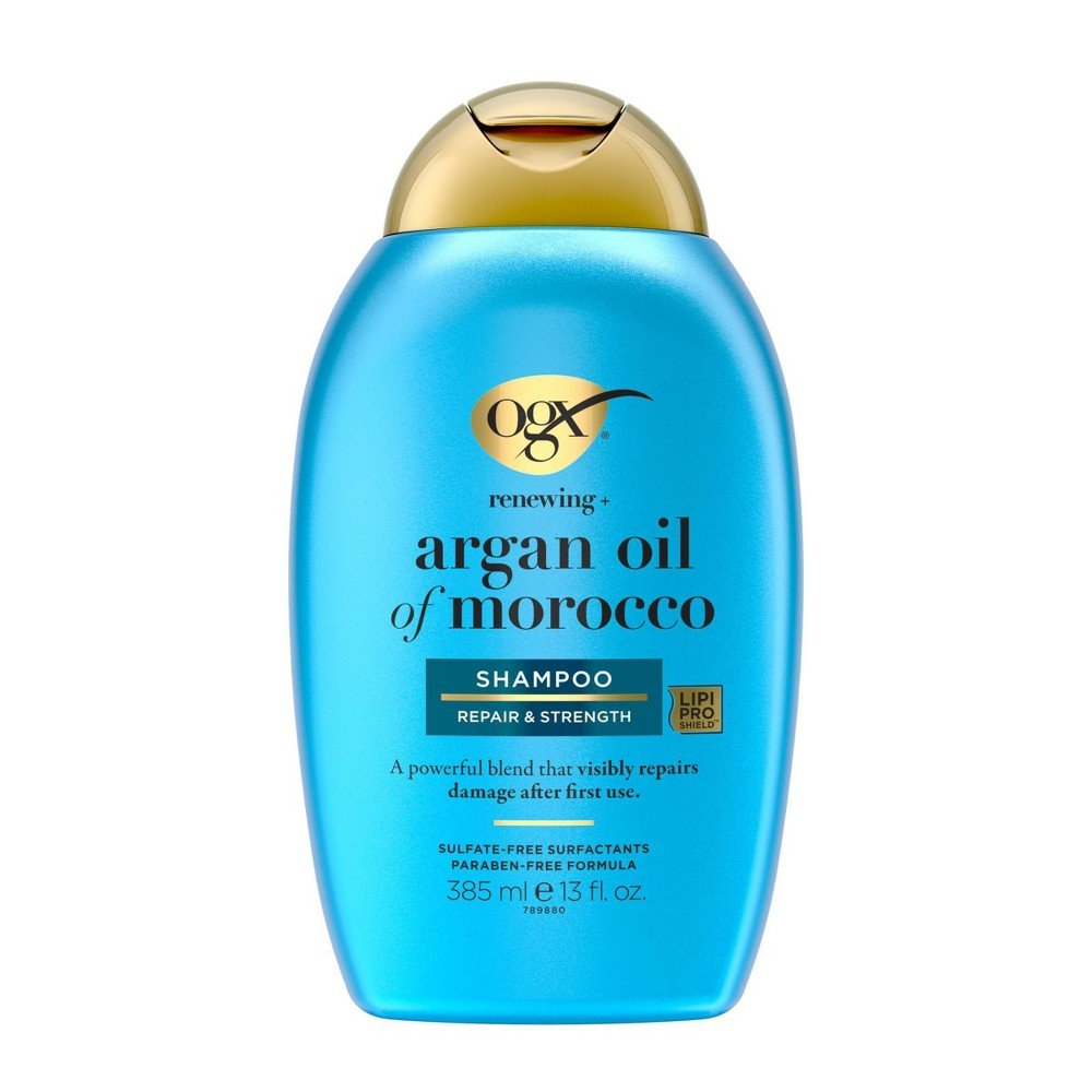 GUEST_91d4420f-cda8-4b56-bf3b-13e1a54efafe OGX Moroccan Argan Oil Shampoo - Image 1