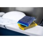 Scrub Daddy Heavy Duty Scouring Pad - 2ct: Foam, Steel Material - Image 6