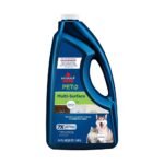 BISSELL 64oz. CrossWave & SpinWave Multi-Surface Pet Floor Cleaning Formula - 22951: Liquid Cleaner for Rugs & Floors