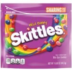 Skittles Wild Berry Sharing Size Chewy Candy - 15.6oz - Image 2