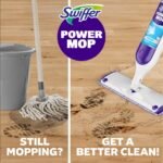 Swiffer PowerMop Mops & Broom Set - 4pc - Image 4