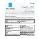 La Roche Posay Cicaplast Balm Vitamin B5 Soothing Therapeutic Cream for Dry & Irritated Skin - Unscented - Travel Size - 1.35oz - Image 2