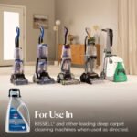 BISSELL PRO 48 fl oz Max Clean + Protect Upright Carpet Cleaning Formula - 78H63: Eliminates Stains & Odors, Fresh Scent - Image 5