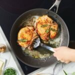 Circulon A1 Series with ScratchDefense Technology 12" Nonstick Induction Frying Pan Graphite: Dishwasher-Safe, Aluminum - Image 3