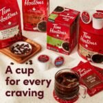 Tim Hortons Original Blend Medium Roast Coffee Pods - 24ct: Compatible With Keurig K-Cup, Arabica Beans - Image 5