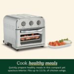 Cuisinart Compact Air Fryer Toaster Oven - Image 4