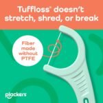 Plackers Dental Floss Picks - 75ct - Image 6