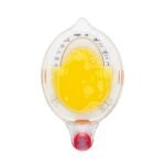 OXO 2 Cup Angled Measuring Cup: Clear Plastic, Dishwasher-Safe, Lifetime Warranty, 7" Width, 4.1" Height - Image 4