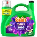Gain Moonlight Breeze Plus Liquid Laundry Detergents