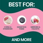 Scotch-Brite Delicate Clean Non-Scratch Scrub Sponges - 3ct: Multi-Surface, Reusable Cellulose Cleaning Tools - Image 5