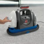 BISSELL Little Green Portable Carpet Cleaner 3" Cleaning Path Blue: Electric Floor Care Appliance, 48 oz Tank, 15 ft Cord - Image 2