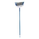 Clorox One Sweep Broom & Dustpan: Floor Cleaning Tool