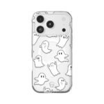 Velvet Caviar iPhone 17 Pro Phone Case - Ghosted Clear