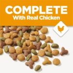 Purina Cat Chow Complete Chicken Flavor Dry Cat Food - Image 4