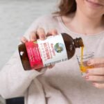 MaryRuth's Liquid Morning Vegan Multivitamin - Raspberry - Image 6