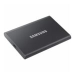 Samsung T7 4 TB Portable Solid State Drive - External - PCI Express NVMe - Titan Gray - Image 4