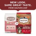 Rachael Ray Nutrish Real Beef, Pea and Brown Rice Recipe Dry Dog Food - Image 2