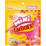 Starburst Chewy Mini Grab N Go Candy