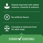 Rachael Ray Nutrish Real Chicken and Vegetable Recipe Dry Dog Food - Image 5